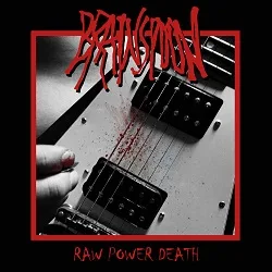 Raw Power Death cover