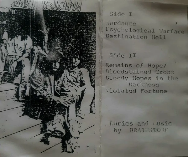 Violated Fortune cover