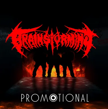Promotional cover
