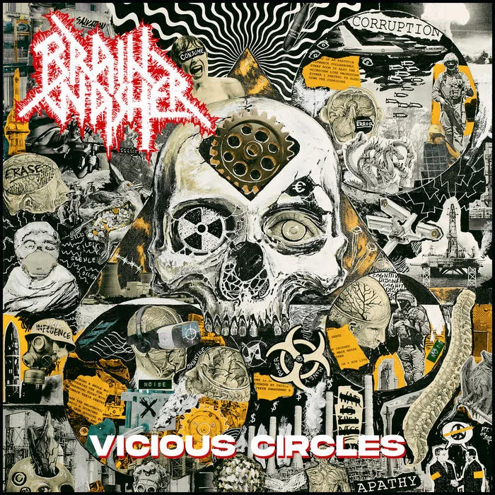 Vicious Circles cover