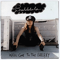 Well Come to the Galaxy cover