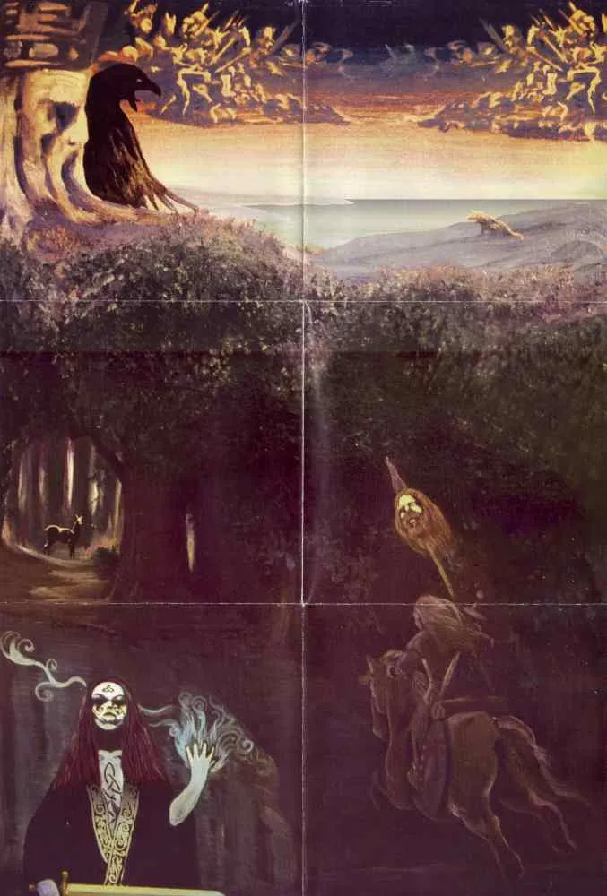 Les chroniques de Naerg cover