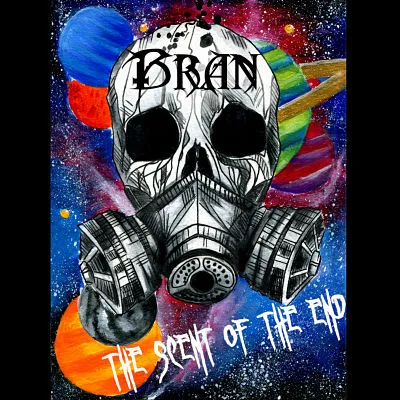 The Scent of the End cover