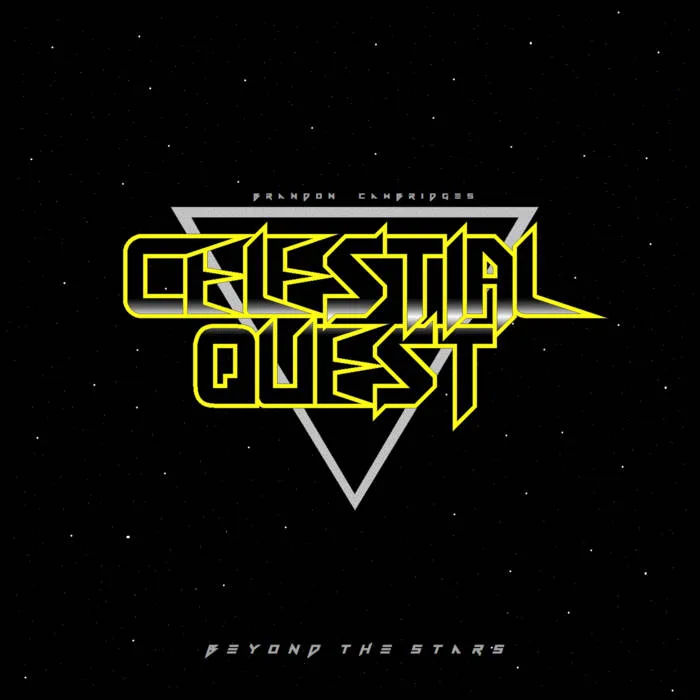 Celestial Quest: Beyond the Stars cover