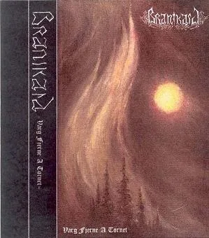 Varg fjerne a tornet cover