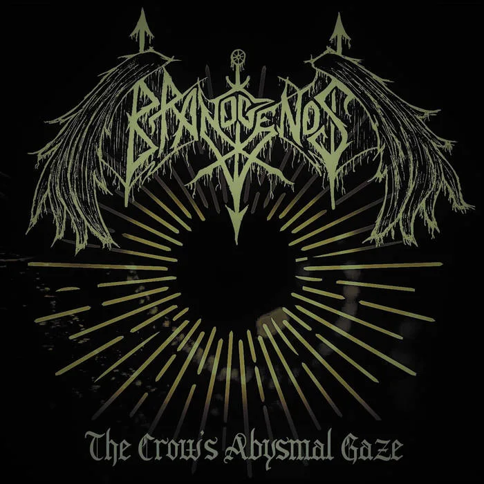 The Crow's Abysmal Gaze cover