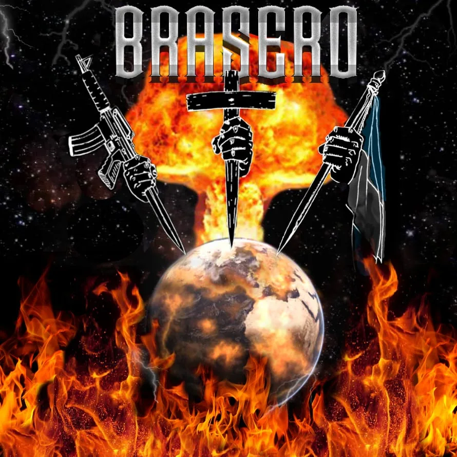 Brasero cover