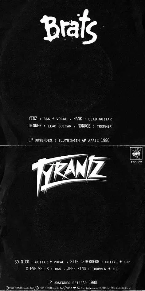 B-Brains / Vivian Wants to Dance cover