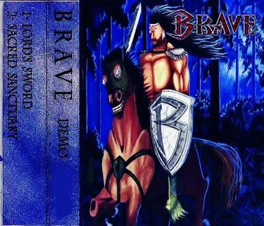 Brave cover