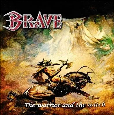 The Warrior and the Witch cover