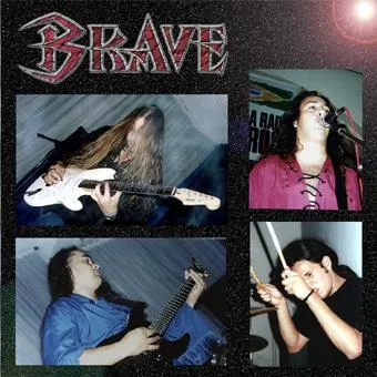 Brave cover