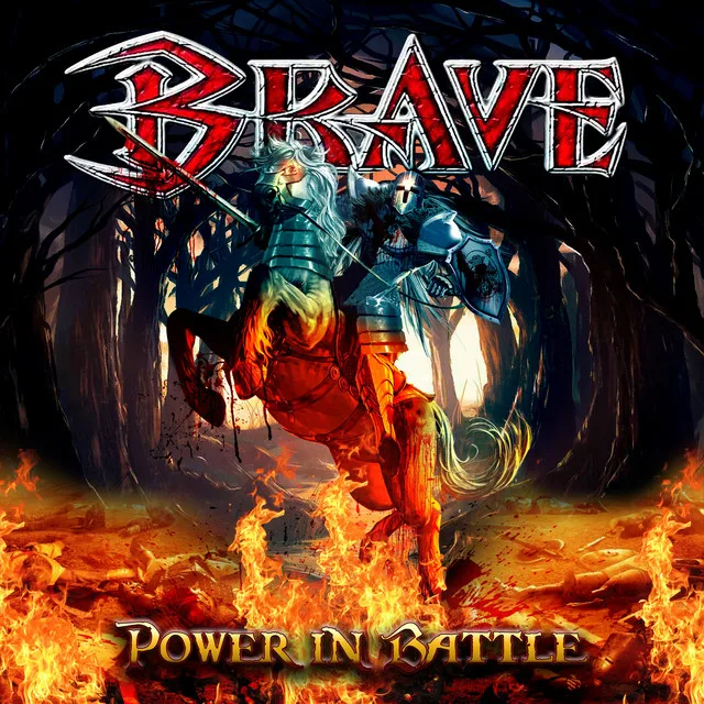 Power in Battle cover