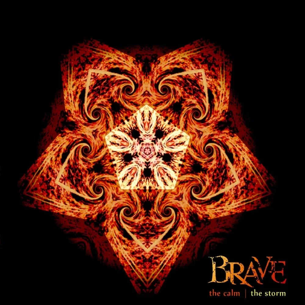 The Calm | The Storm cover