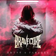 Entre Quatro Paredes cover