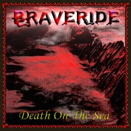 Death on the Sea cover