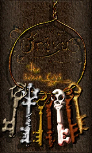 The Seven Keys cover