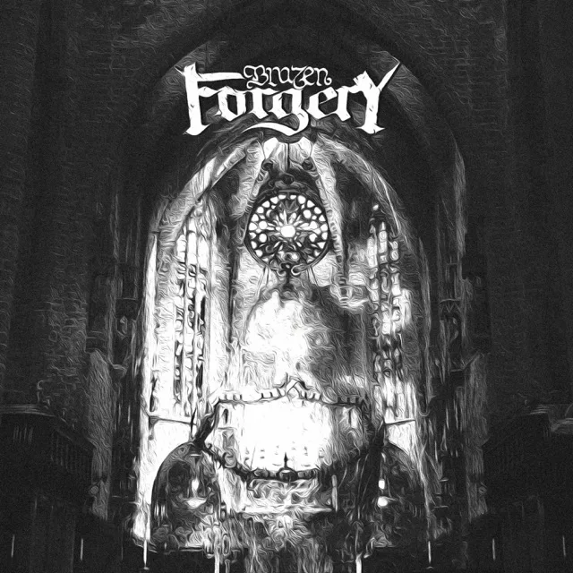 Brazen Forgery cover