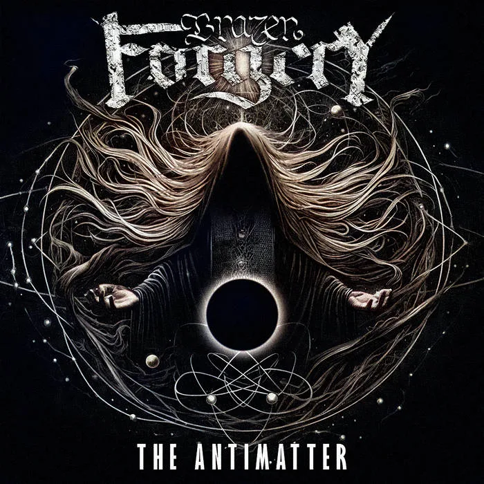 The Antimatter cover