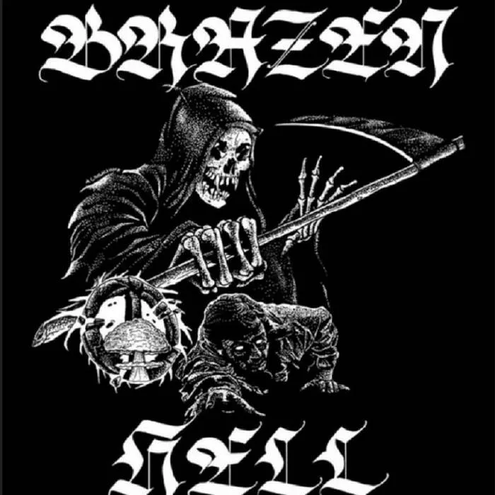 Brazen Hell cover