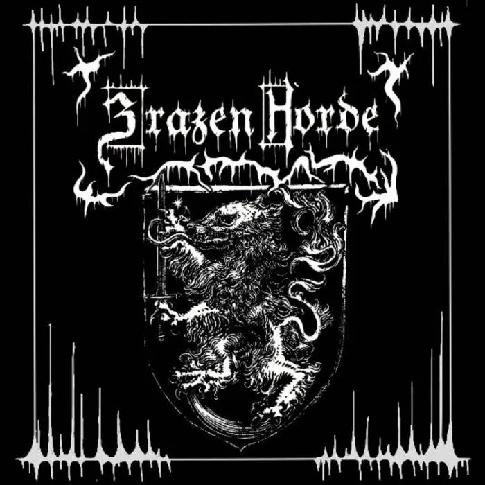 Brazen Horde cover