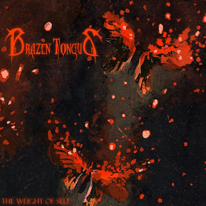 The Weight of Self cover