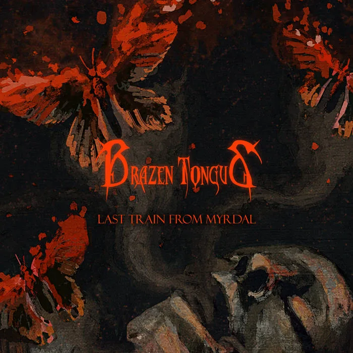 Last Train from Myrdal cover