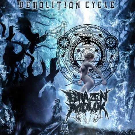 Demolition Cycle cover
