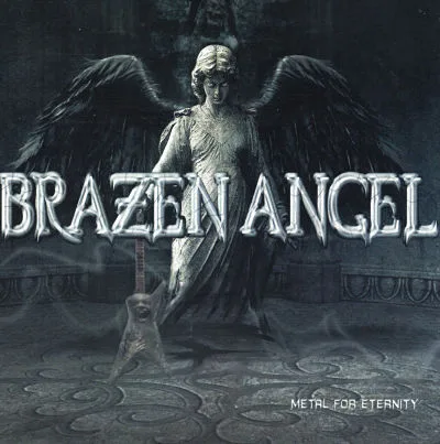 Metal for Eternity cover