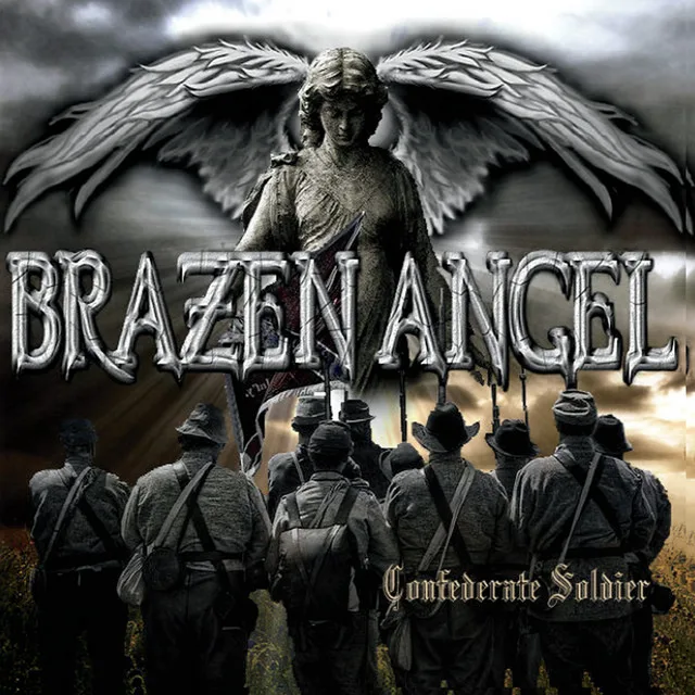 Confederate Soldier cover