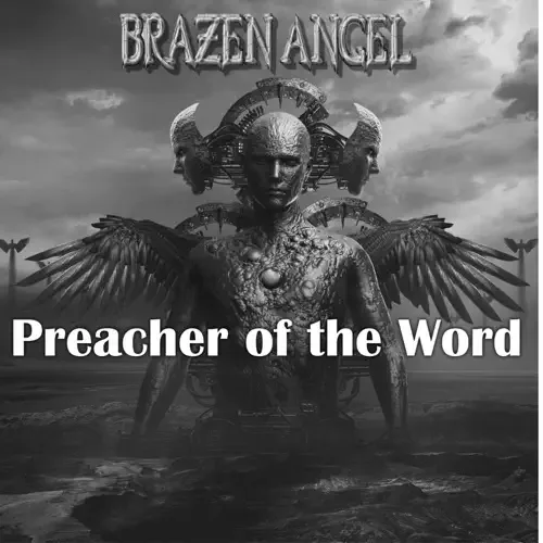 Preacher of the Word cover