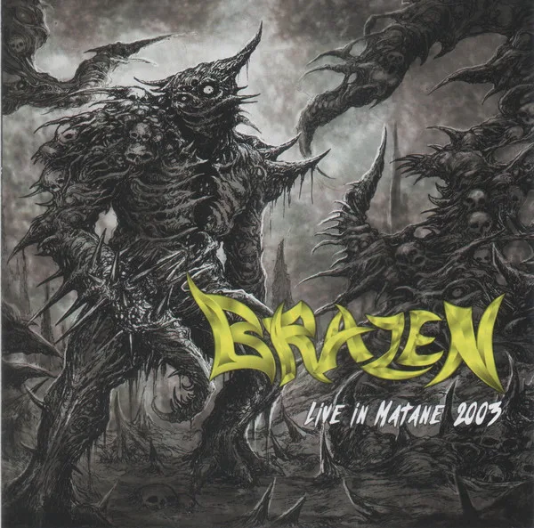 Live in Matane 2003 cover