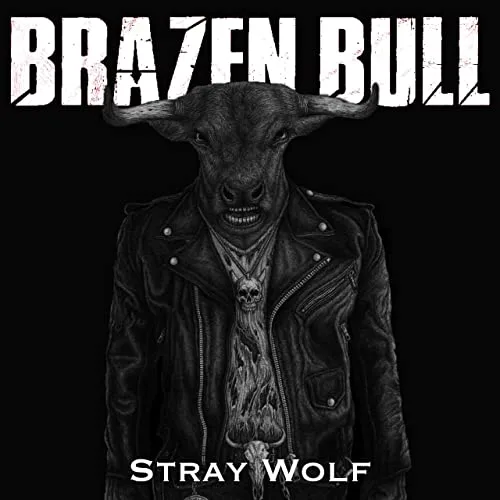 Stray Wolf cover