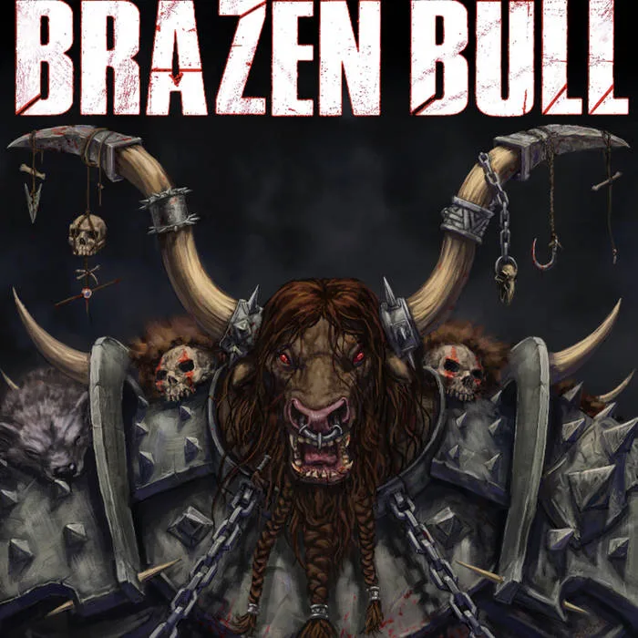Brazen Bull cover