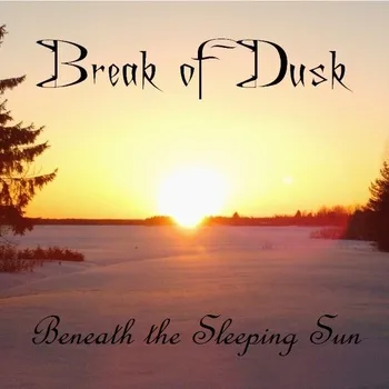 Beneath the Sleeping Sun cover