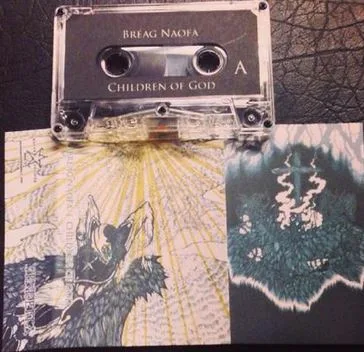 Breag Naofa / Children of God cover