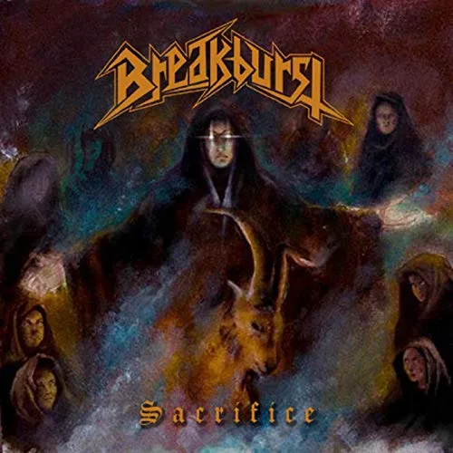 Sacrifice cover