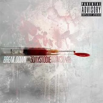 3 Days 2 Die cover