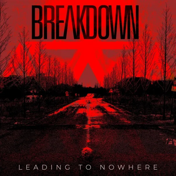 Leading to Nowhere cover