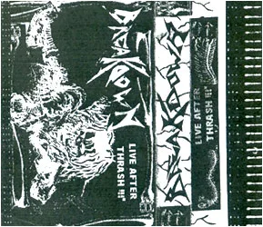 Live After Thrash cover