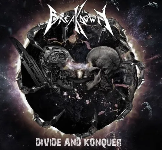Divide and Konquer cover