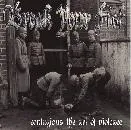 Contagious the Art of Violence cover