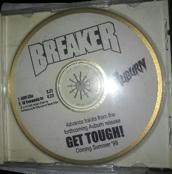 Breaker cover