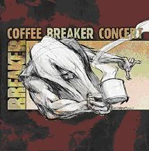 Coffee Breaker Concert cover