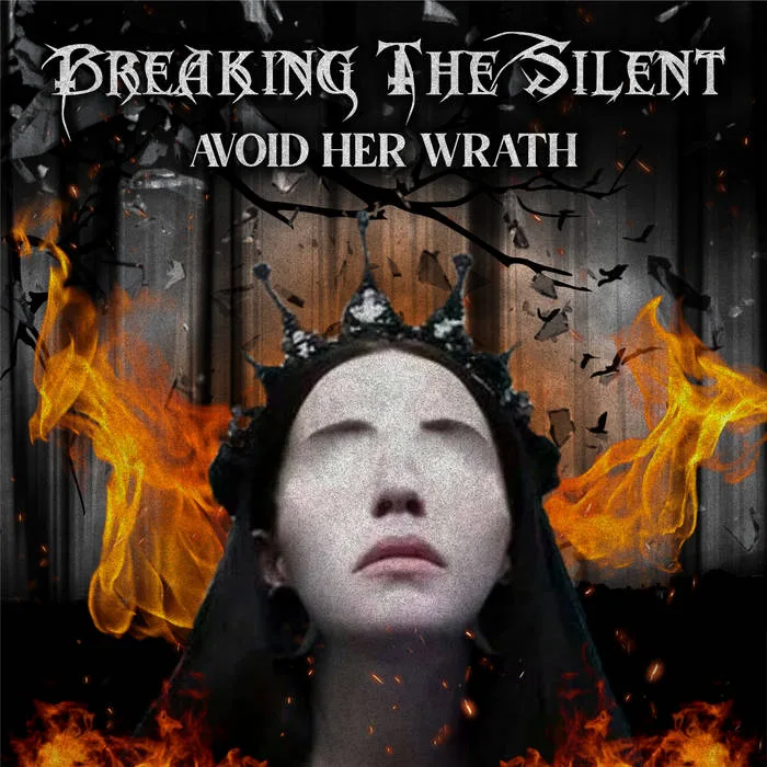 Avoid Her Wrath cover
