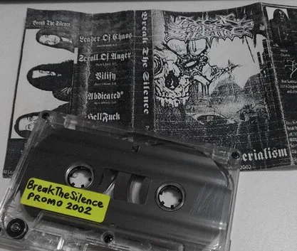 Lunatic of Imperialism cover