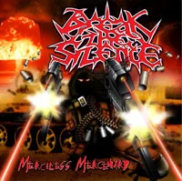 Merciless Mercenary cover