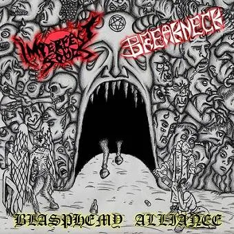 Blasphemy Alliance cover