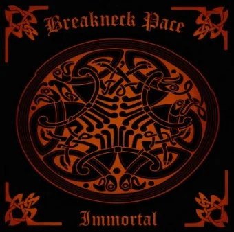 Immortal cover
