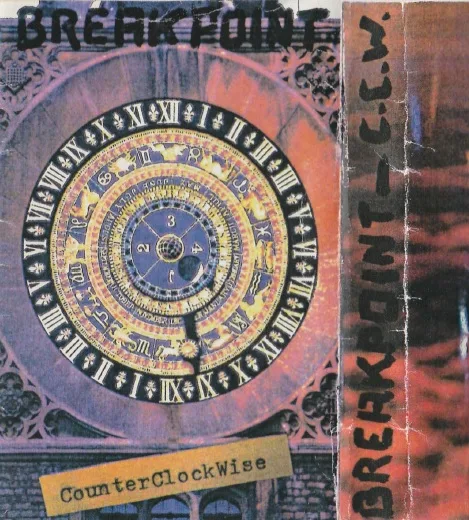 Counterclockwise cover