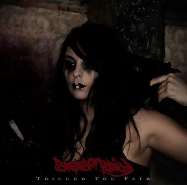 Trigger the Fate cover